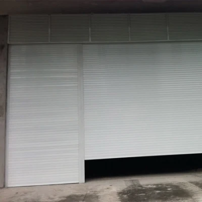  Sportello otturatore a rotazione in alluminio automatico ad alte prestazioni