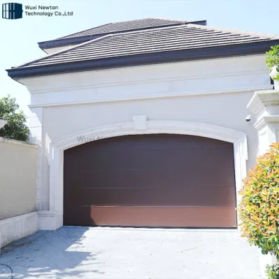 Porte per garage personalizzate con porta pedonale