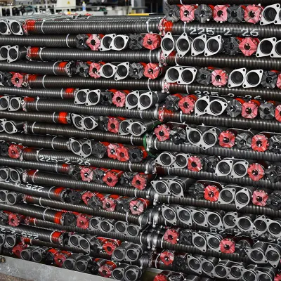 Top Manufacturersteel Cinese molla Torsion porta garage per concessionari