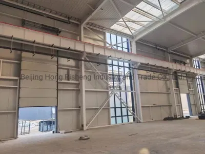 Miglior marchio porta Germania Hormann Industrial lifting Porte
