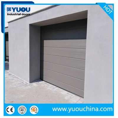  Porta di garage di fascia alta più conveniente