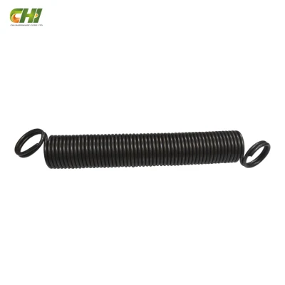 Tensione di estensione 21 X 8 X 25 Garage molla filo Molla della portiera 225 27 temprata a olio per garage estesi per impieghi gravosi Molla della portiera