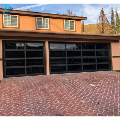  Garage industriale commerciale Porte Opener Garage Porte Wi-Fi con pedonale Porta