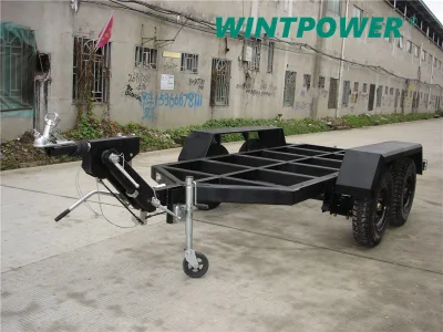 Generatore mobile tipo rimorchio per centrali elettriche mobili Car Generatore generatore di veicoli Easy Transportation Genset con generatore di ruote