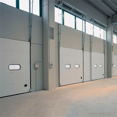 Serranda industriale porta per garage per negozio/magazzino/fabbrica