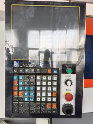 Macchina per la formatura di molle CNC a 4 assi standard ad alta facilità d&prime;uso Per la primavera