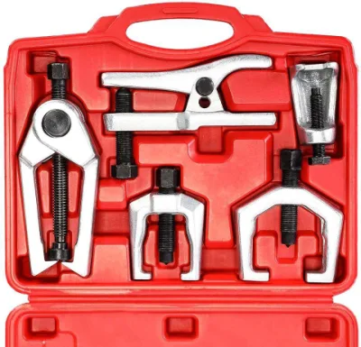  DNT fornitore cinese utensili per uso automobilistico DN-B1032 5PZ separatore giunto sferico Attrezzo di smontaggio per la riparazione auto