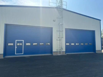  Il più conveniente Cina Vendita fabbrica diretta industriale officina di sezione Porta