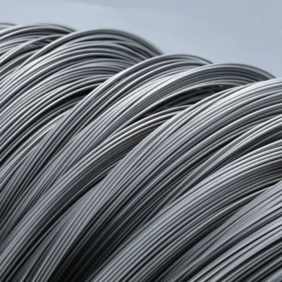 ASTM A228, ASTM A313; JIS G3521 molla acciaio filo filo filo filo asta prodotti 100mm AMS 5659 barra mercantile