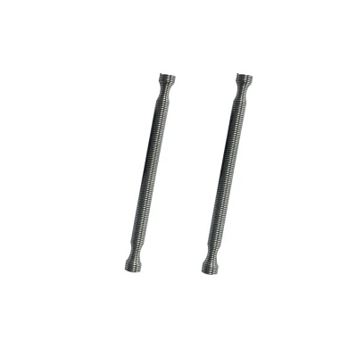Servizi OEM personalizzati in fabbrica CNC metallo alluminio ferro acciaio al carbonio Molle di piegatura per la formazione di fili in acciaio inox