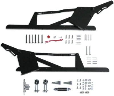  Kit bulloneria sportello per garage monopezzo E900 P728 P528 P332 Kit molla di tensione per sportello monopezzo