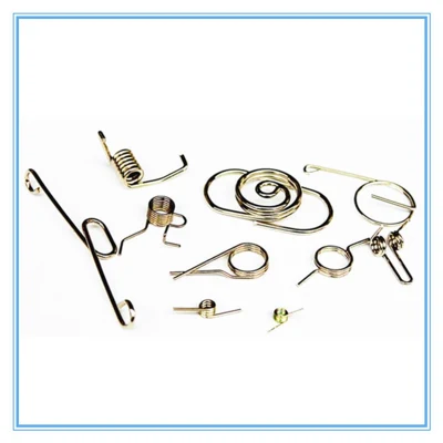  OEM&amp;ODM molla a torre speciale con specifiche multiple molla a compressione con torsione zincata in nichel Molla di tensione bulloneria molla di torsione molla piccola