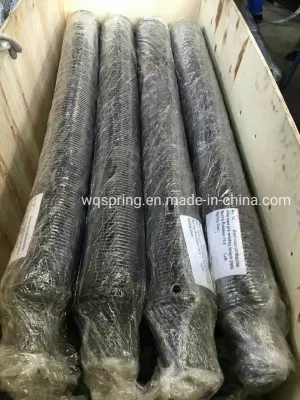 Portelli di sollevamento standard commerciali molla bulloneria porta garage molla a torsione