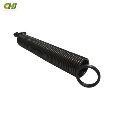 Tensione di estensione 21 X 8 X 25 Garage molla filo Molla della portiera 225 27 temprata a olio per garage estesi per impieghi gravosi Molla della portiera