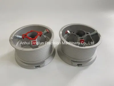 Accessori per molle per porte di garage di alta qualità sportello otturatore a rullo e industriale Bulloneria della portiera