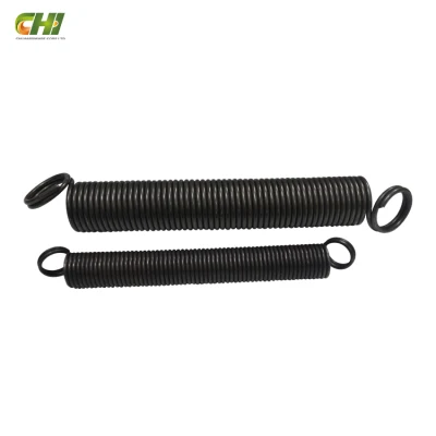 Tensione di estensione 21 X 8 X 25 Garage molla filo Molla della portiera 225 27 temprata a olio per garage estesi per impieghi gravosi Molla della portiera