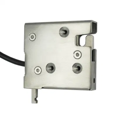 Serrature elettromeccaniche impermeabili IP67 in acciaio inox per apparecchiature bancarie e. Chiosco intelligente