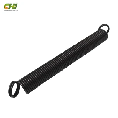 Tensione di estensione 21 X 8 X 25 Garage molla filo Molla della portiera 225 27 temprata a olio per garage estesi per impieghi gravosi Molla della portiera