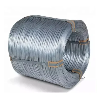 Direttamente in fabbrica alimentazione 0.2-12,5 mm alta qualità laminato a freddo zincato o. Filo di acciaio inossidabile filo di acciaio al carbonio