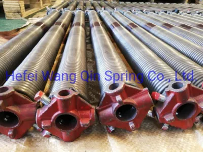 Componenti per porte in garage a sezione personalizzata Produttore Torsion Spring