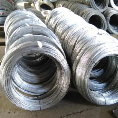  DIN17223-1, En10270-1 ASTM A227 filo metallico acciaio molla filo metallico acciaio