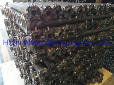 Componenti per porte in garage a sezione personalizzata Produttore Torsion Spring