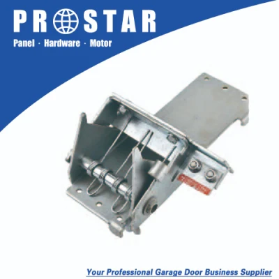  Regolabile / non regolabile in acciaio zincato / zincato 25,4 mm 1&quot; 2&quot; 3&quot; Commercial Garage Door Anti Break molla / Staffa di sicurezza del cavo