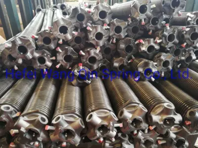Componenti per porte in garage a sezione personalizzata Produttore Torsion Spring