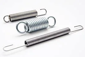  Molla a spirale a torsione piatta in acciaio inox/clip a molla in metallo/molla di estensione.
