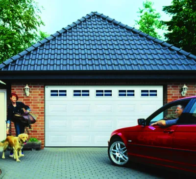  Porta per garage sezionale più venduta