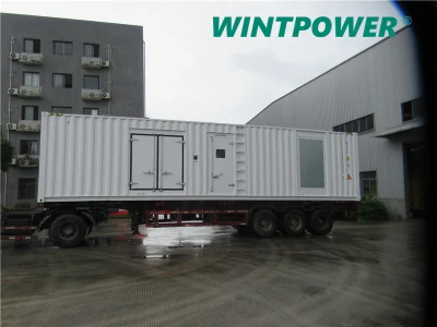 Generatore mobile tipo rimorchio per centrali elettriche mobili Car Generatore generatore di veicoli Easy Transportation Genset con generatore di ruote