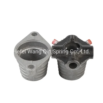  Accessori per porta garage 2&quot; molla cono giunto molla flangia In vendita