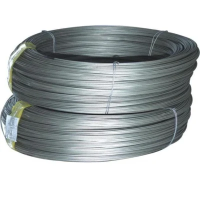 ASTM A228, ASTM A313; JIS G3521 molla acciaio filo filo filo filo asta prodotti 100mm AMS 5659 barra mercantile