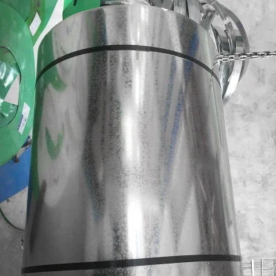  Filo in acciaio per molle galvanizzato ad alto tenore di carbonio da 4 mm per Frizione