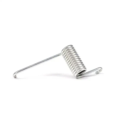  Molla Torsion zincata personalizzata molla Torsion lineare molla zincata