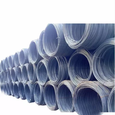 Direttamente in fabbrica alimentazione 0.2-12,5 mm alta qualità laminato a freddo zincato o. Filo di acciaio inossidabile filo di acciaio al carbonio