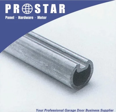 Rotondo pieno / cavo 1 pollice 1&quot; 25,4mm 33,7mm 34mm Albero/barra molla Torsion porta garage commerciale 156mm 216mm
