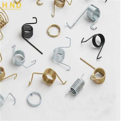  Molla Torsion/molla a spirale da 3 mm in acciaio al carbonio personalizzato Molla di compressione/molla di compressione personalizzata in fabbrica