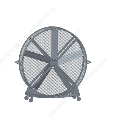  Ventilatore mobile ventilatore a pavimento elettrico industriale di raffreddamento