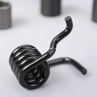 Molla a spirale Torsion con maniglia per porta da garage flessibile personalizzata