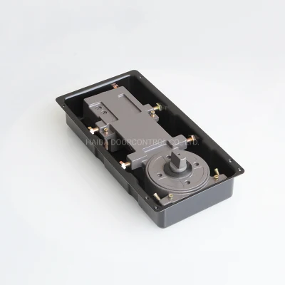 King Quality Korea popolare modello vetro pavimento porta molla K-8300