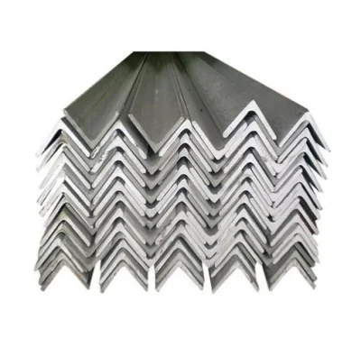 Acciaio al carbonio traforato a taglio S235JR S275jr S355JR A572 Q235 Barra angolare per porta garage