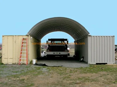  Tenda dome portatile RV Shed Bus Garage contenitore Shelter