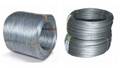 Direttamente in fabbrica alimentazione 0.2-12,5 mm alta qualità laminato a freddo zincato o. Filo di acciaio inossidabile filo di acciaio al carbonio