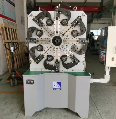 Macchina per la formatura di molle CNC a 4 assi standard ad alta facilità d&prime;uso Per la primavera