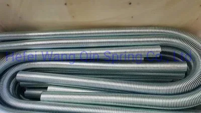 Porta garage bulloneria zincata molla a torsione da Hefei Wang Qin Molla