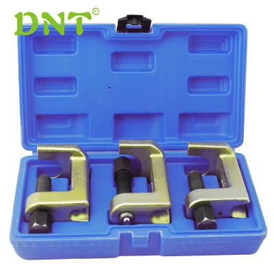  Utensili per uso automobilistico Personalizzazione dei campioni Kit di pulizia separatore per giunti sferici 3PC Sdoppiatore per la riparazione in auto