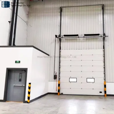 Sportello in PU a sezione industriale in acciaio automatico di alta qualità