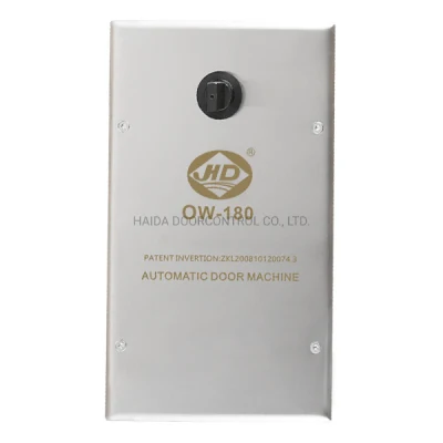 OW-180 apertura automatica porte in vetro molla elettrica del pavimento con telecomando
