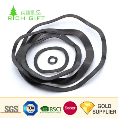  Cina Produttore personalizzato ad alta precisione forma speciale acciaio flat Bend Molla ondulata meccanica a spirale di supporto